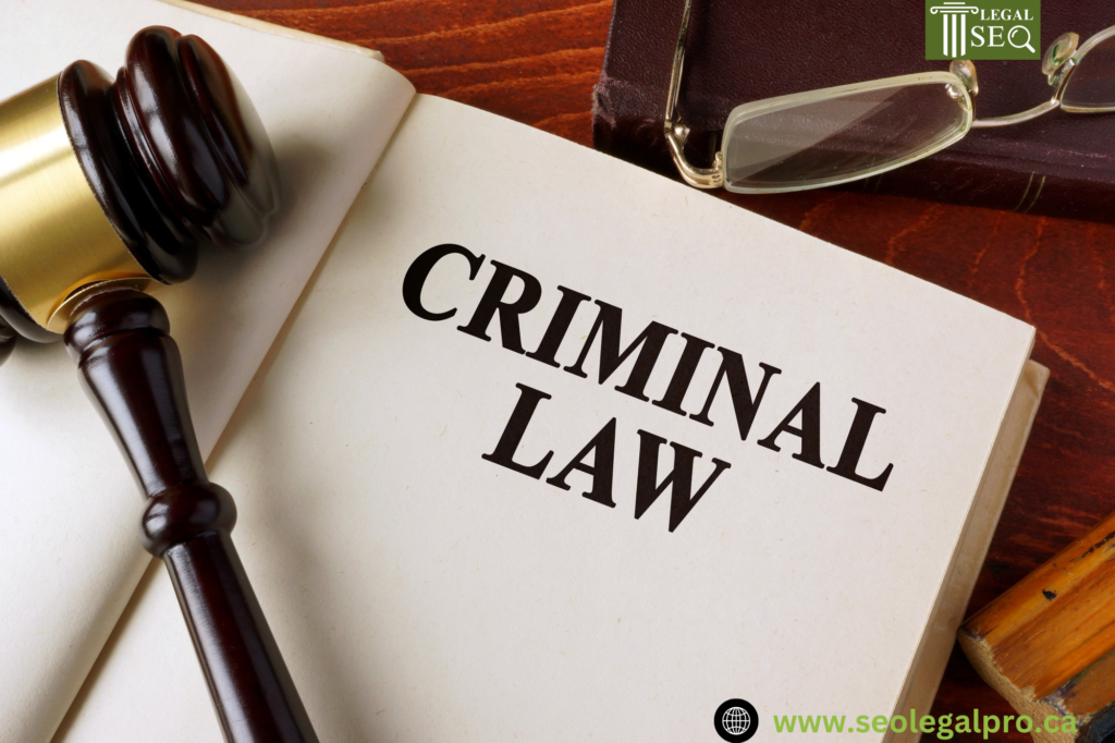 criminal law seo